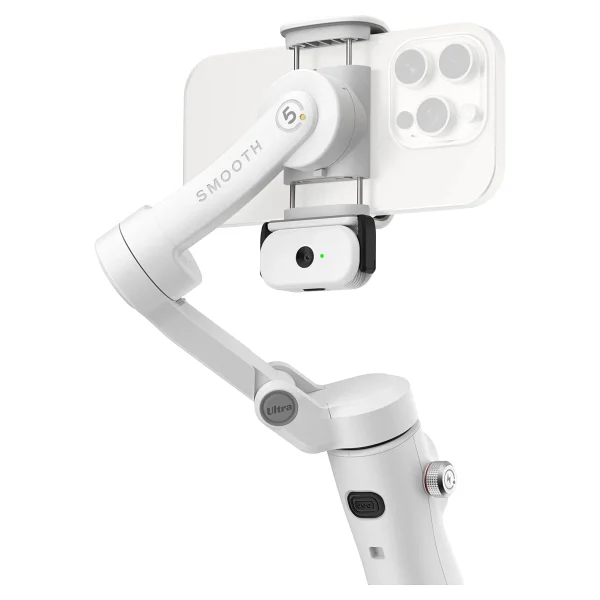 Zhiyun Smooth Q5 Ultra Combo Gimbal - Görsel 5