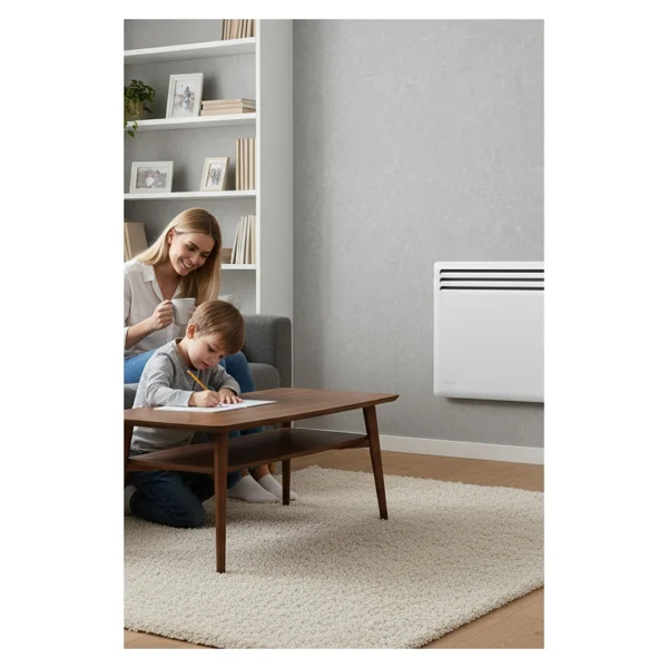 Nobo NFK4T 05 Front 500 W Konvektör Isıtıcı - Görsel 4