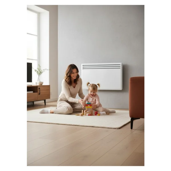 Nobo NFK4T 05 Front 500 W Konvektör Isıtıcı - Görsel 5