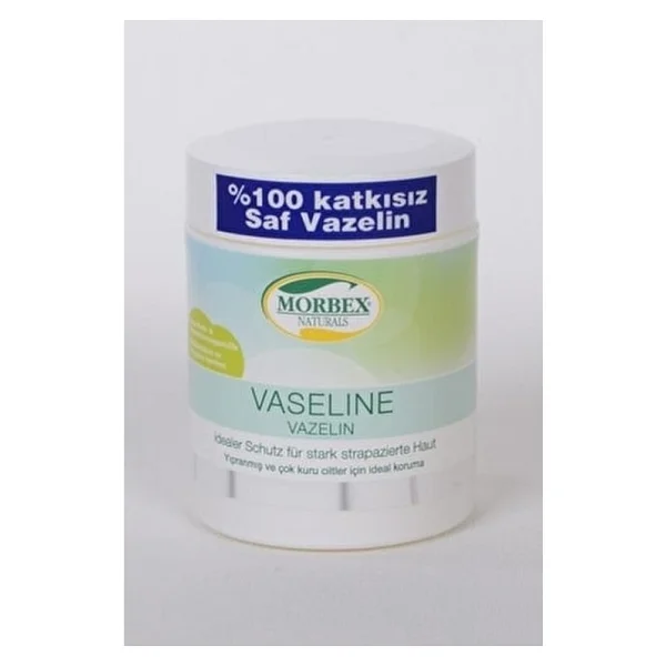 Morbex Saf Vazelin 125 Ml Katkısız Cilt Koruma İçin İdeal Özellikler Sunar - Görsel 2