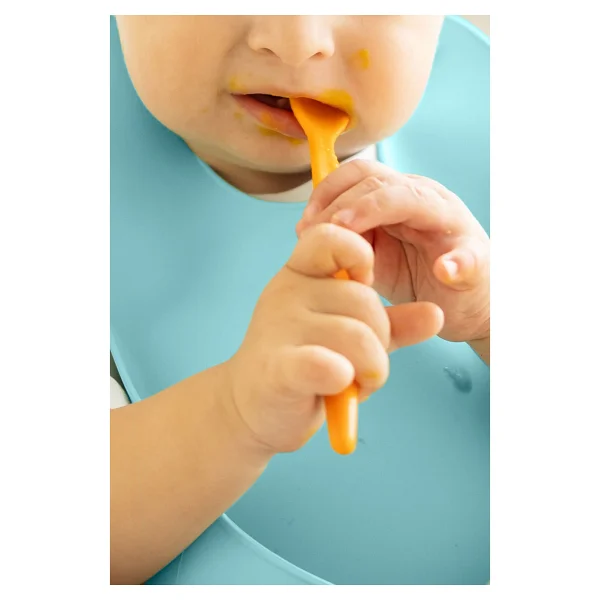 Wee Baby Nanninom Silikon Mama Önlüğü - Görsel 10