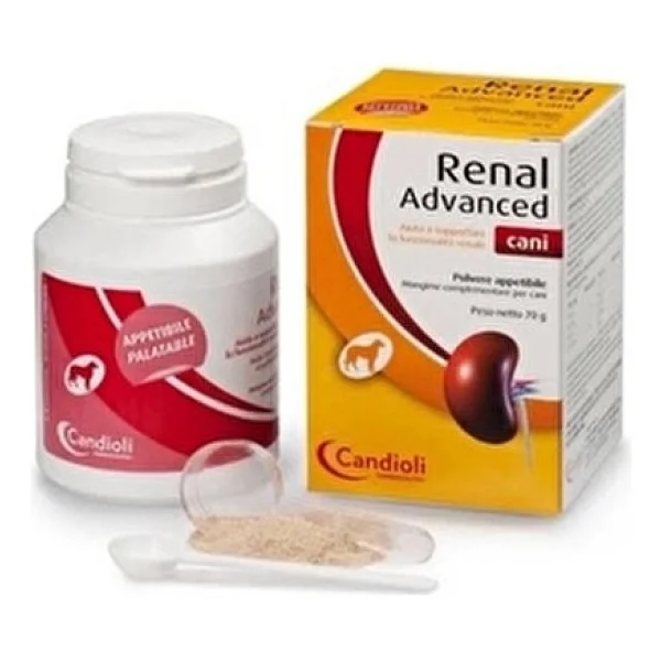 Candioli Renal Advanced Dogs And Cats - Görsel 2