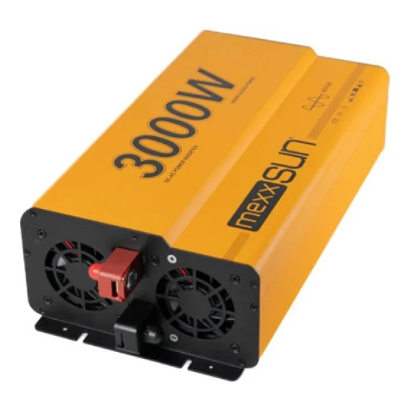Mexxsun 12 V 3000 W Ups Tam Sinüs Inverter - Görsel 4