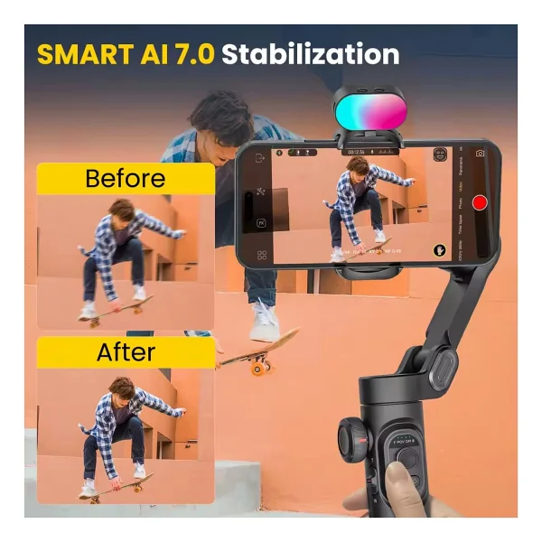 Aochuan Smart Xe Gimbal - Görsel 3