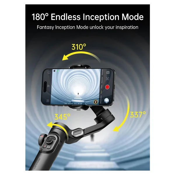 Aochuan Smart Xe Gimbal - Görsel 7