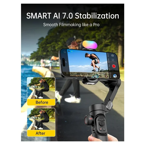 Aochuan Smart Xe Gimbal - Görsel 9