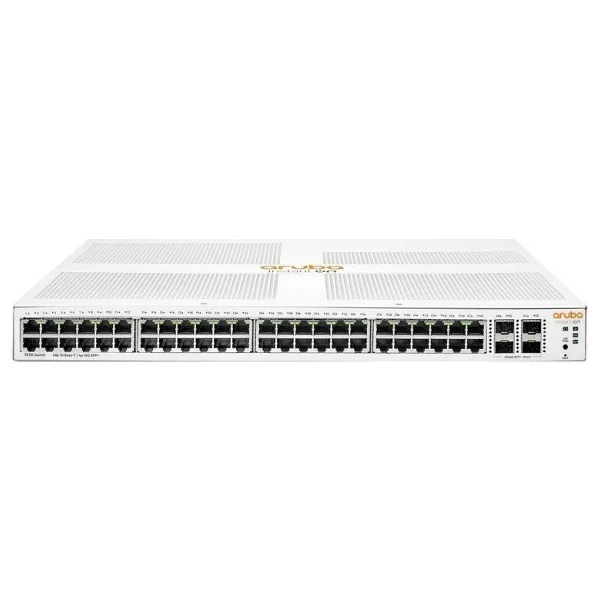 Hp Aruba Instant On 1930-48g Jl685a 48 Port 10/100/1000 Mbps Yönetilebilir Gigabit Switch - Görsel 10