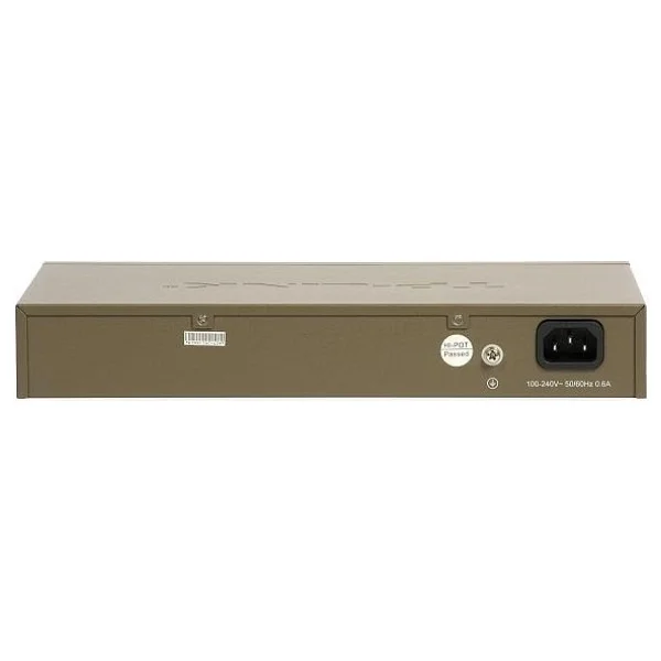 Tp-Link Tl-Sg1024d 24 Port 10/100/1000 Mbps Gigabit Switch - Görsel 4