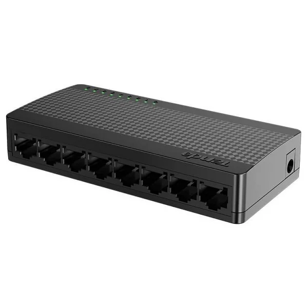 Tenda Sg108m 8 Port 10/100/1000 Yonetılemez Desktop Swıtch - Görsel 7