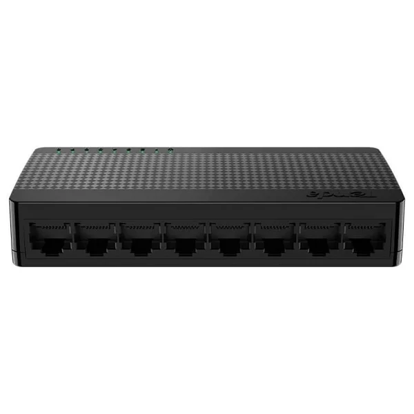 Tenda Sg108m 8 Port 10/100/1000 Yonetılemez Desktop Swıtch - Görsel 8
