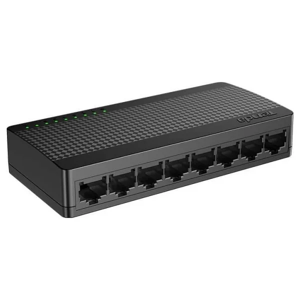 Tenda Sg108m 8 Port 10/100/1000 Yonetılemez Desktop Swıtch - Görsel 9