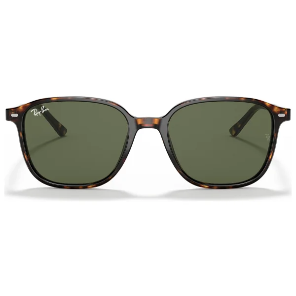 Ray-Ban Leonard 2193 902/31 Tortoise-Green Güneş Gözlüğü - Görsel 8