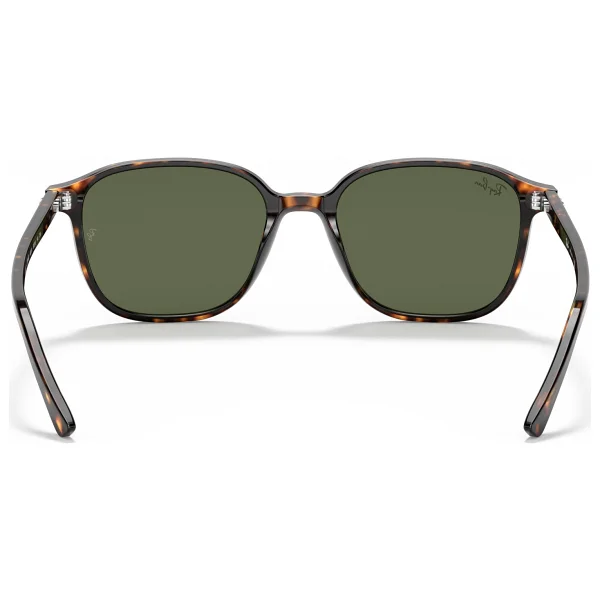 Ray-Ban Leonard 2193 902/31 Tortoise-Green Güneş Gözlüğü - Görsel 10