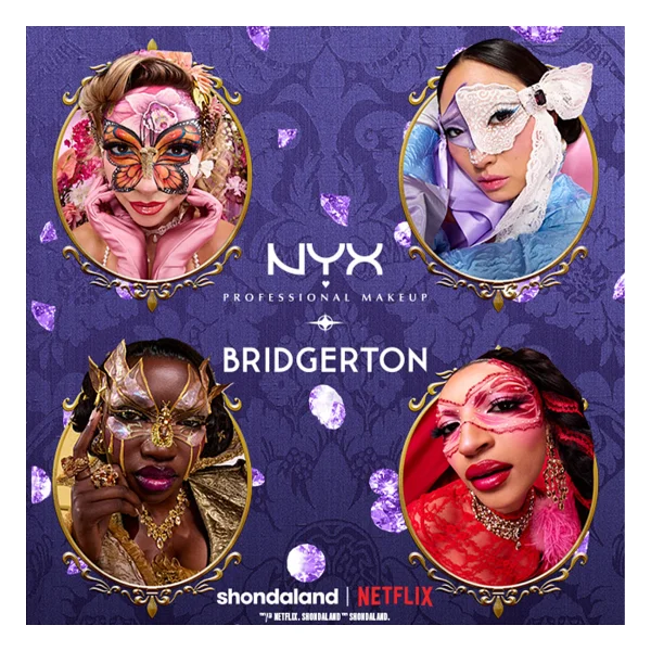 Nyx Professional Makeup Bridgerton Epic Ink Işıltılı 02 Glitzed In Gold Kalem Eyeliner - Görsel 7