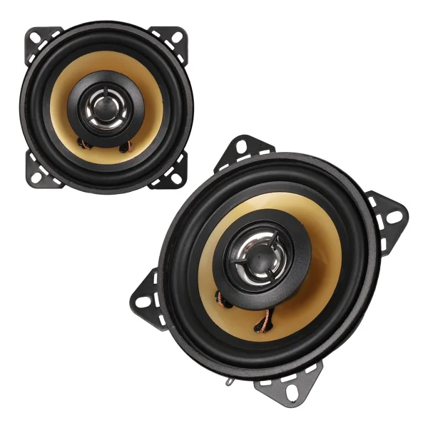 Magicvoice 2 Adet 10cm 150w Tweeterlı Oto Kapı Kolon Hoparlörü Yedek - Görsel 6