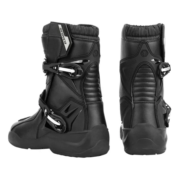 Scoyco Mt-038 Wp Touring Korumalı Motosiklet Ayakkabısı - Görsel 3