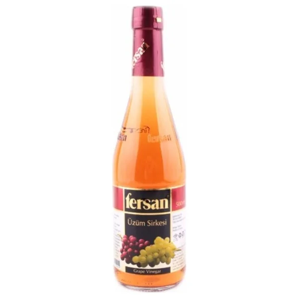 Fersan Üzüm Sirkesi Pet 500 Ml - Görsel 2