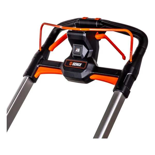 Senix Lpsx6-H-Eu Akülü Çim Biçme Makinesi - Görsel 3