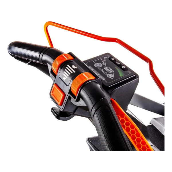 Senix Lpsx6-H-Eu Akülü Çim Biçme Makinesi - Görsel 4