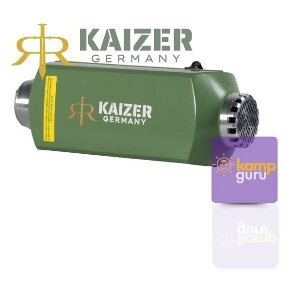 Kaizer Germany Dizel Isıtıcı (Split) - Görsel 7
