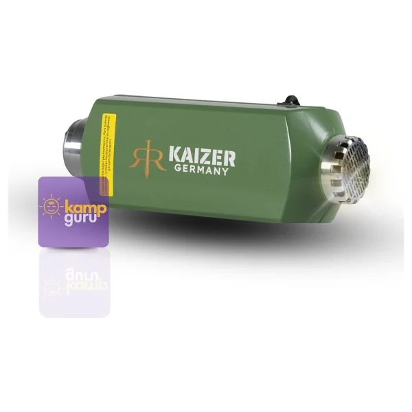 Kaizer Germany Dizel Isıtıcı (Split) - Görsel 5