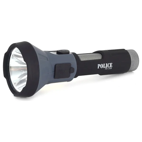 Police Ps-356 LED Şarjlı El Feneri - Görsel 5