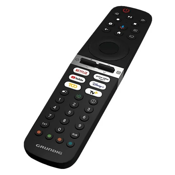 Grundig 75 Gq 850a 4K Ultra HD 75" 190 Ekran Uydu Alıcılı Google Smart QLED TV - Görsel 10