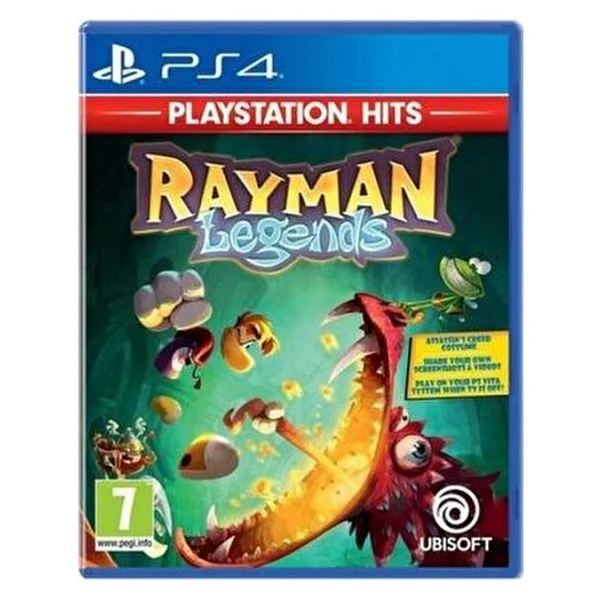 Rayman Legends PS4 - Görsel 2