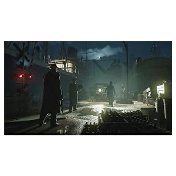 Mafia Definitive Edition PS4 Oyunu - Görsel 4