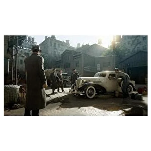 Mafia Definitive Edition PS4 Oyunu - Görsel 5