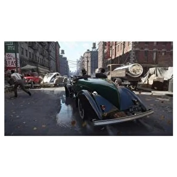 Mafia Definitive Edition PS4 Oyunu - Görsel 6