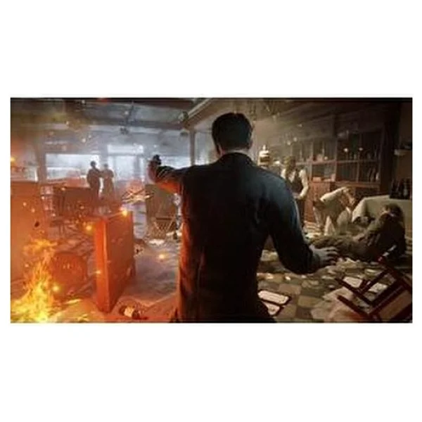 Mafia Definitive Edition PS4 Oyunu - Görsel 9