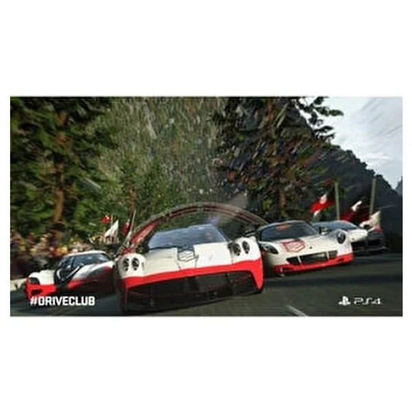 Driveclub PS4 Oyunu - Görsel 2