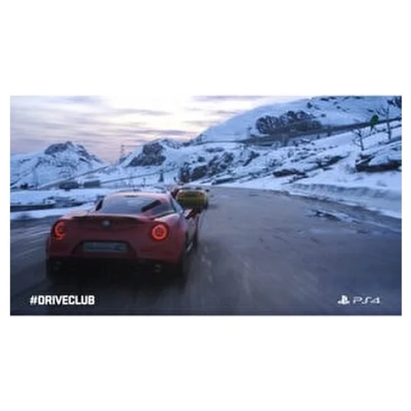 Driveclub PS4 Oyunu - Görsel 3