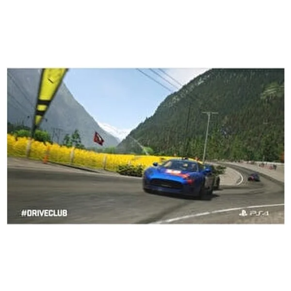 Driveclub PS4 Oyunu - Görsel 4