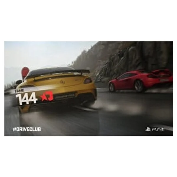 Driveclub PS4 Oyunu - Görsel 5