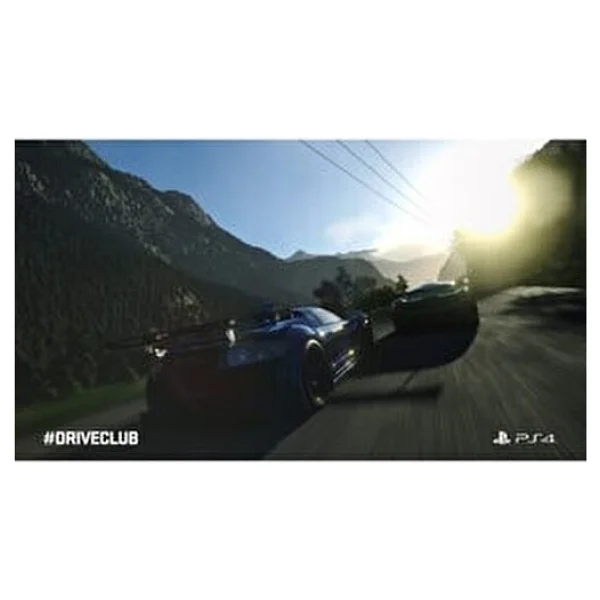 Driveclub PS4 Oyunu - Görsel 8