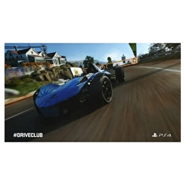 Driveclub PS4 Oyunu - Görsel 9