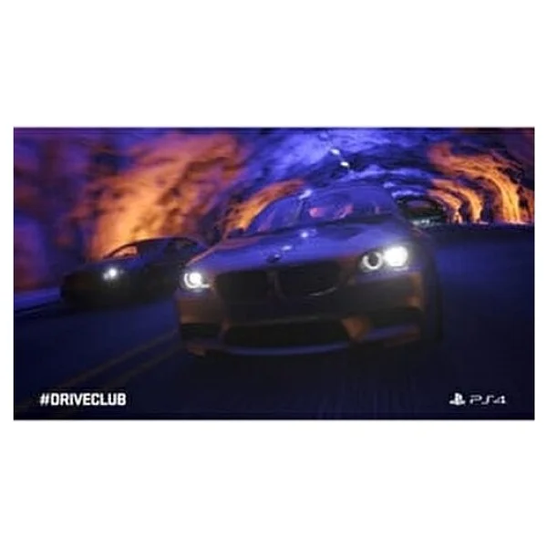Driveclub PS4 Oyunu - Görsel 10
