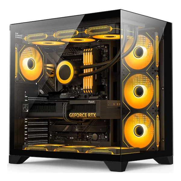 Next Alpha Elite Argb Fanlı Atx Oyuncu Kasası - Görsel 9