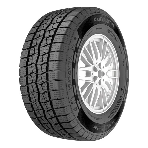 Funtoma Vanfun Winter 185/R14c 102/100r Kış Lastiği - 2025 - Görsel 3