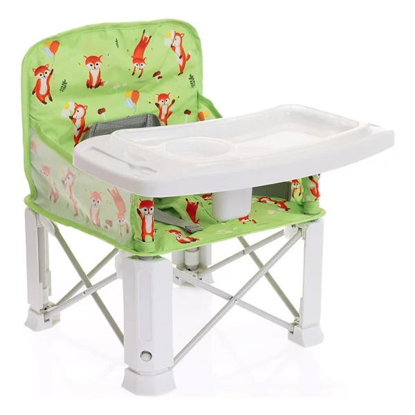 Baby Plus Picnic Yükselticili Mama Sandalyesi - Görsel 5