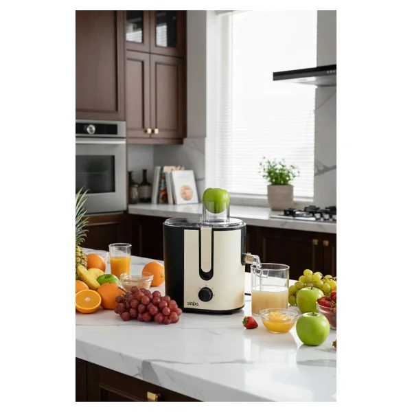 Sinbo Sj-3143 1000 W Katı Meyve Sıkacağı - Görsel 2
