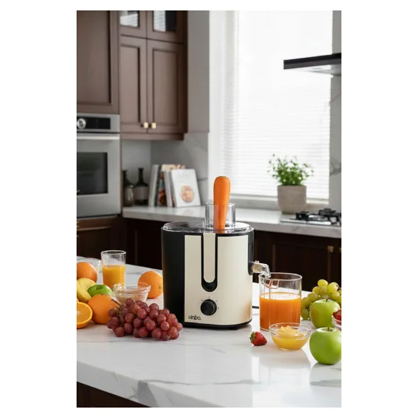 Sinbo Sj-3143 1000 W Katı Meyve Sıkacağı - Görsel 4