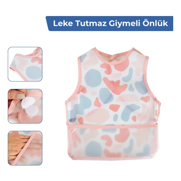 Babyjem Bebek Hediye Beslenme Seti Little Girl 5 Parça - Görsel 3
