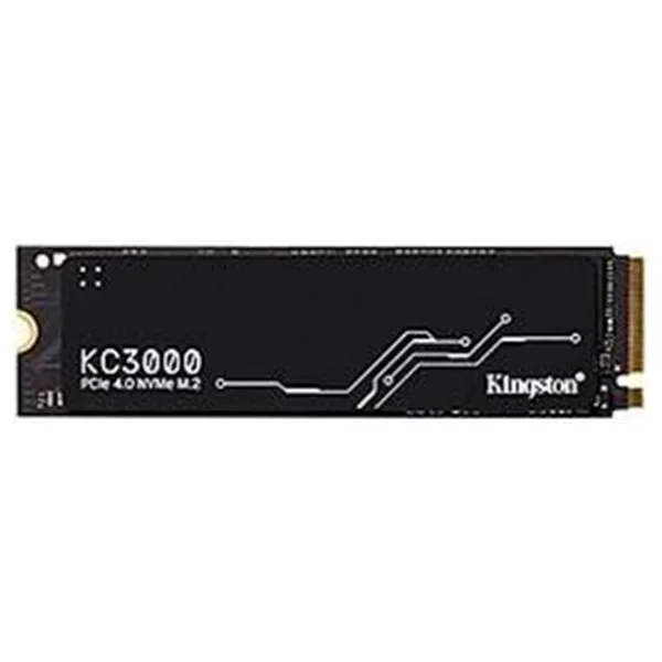 Kingston Kc3000 Skc3000d/4096g Pcı-Express 4.0 4 TB M.2 SSD - Görsel 3