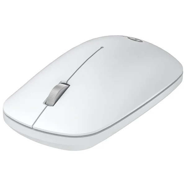 Lenovo Lecoo Ws214 Beyaz Sessiz Ergonomik Optik Kablosuz Mouse - Görsel 7