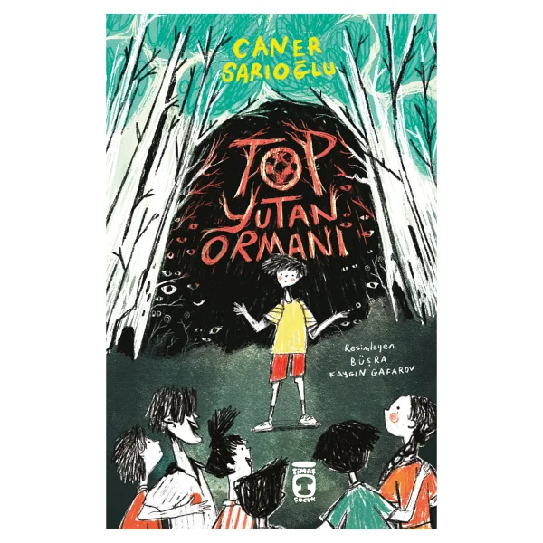 Top Yutan Ormanı - Caner Sarıoğlu - Görsel 4
