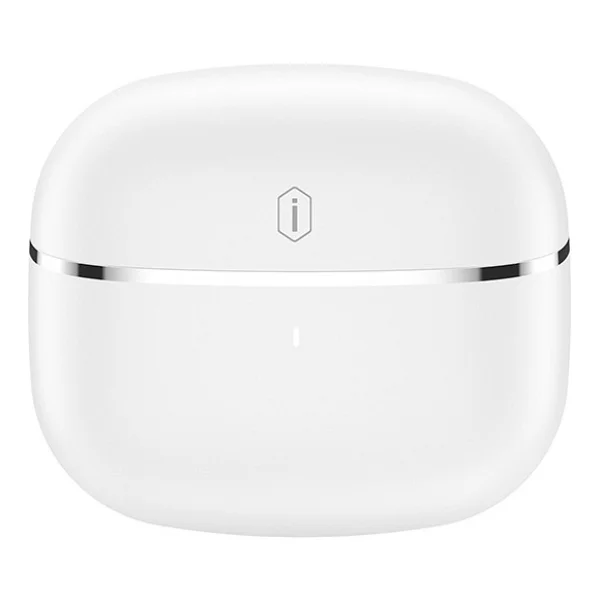 Wiwu T28 TWS Beyaz Kulak İçi Bluetooth Kulaklık - Görsel 2