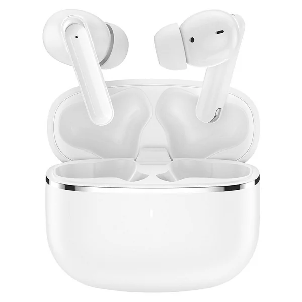 Wiwu T28 TWS Beyaz Kulak İçi Bluetooth Kulaklık - Görsel 3